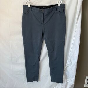 Violets & Roses Harrietta Mis Rise Skinny pant sz 16W